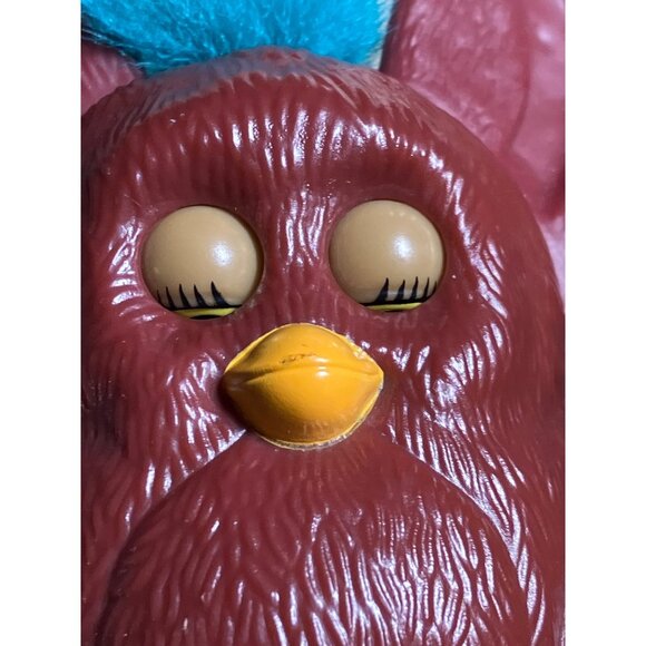 VINTAGE 2005 HASBRO “FURBY” BURGER KING PROMO - Picture 2 of 10